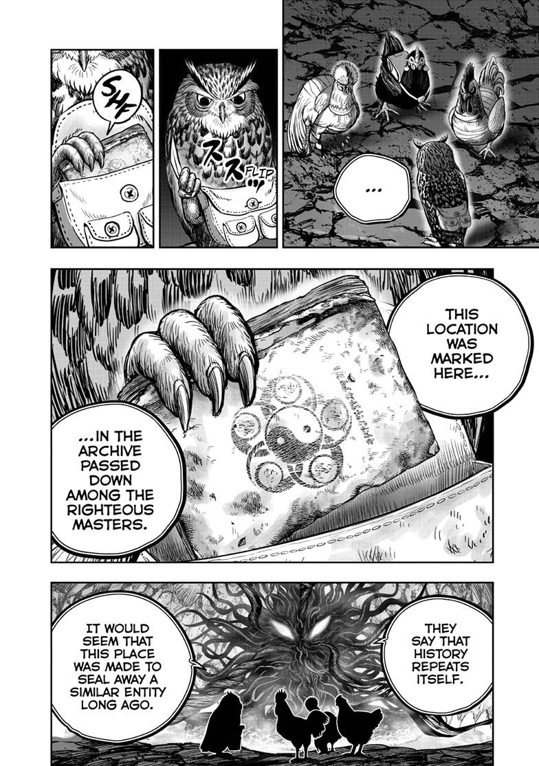 Rooster Fighter Chapter 43 - Page 24