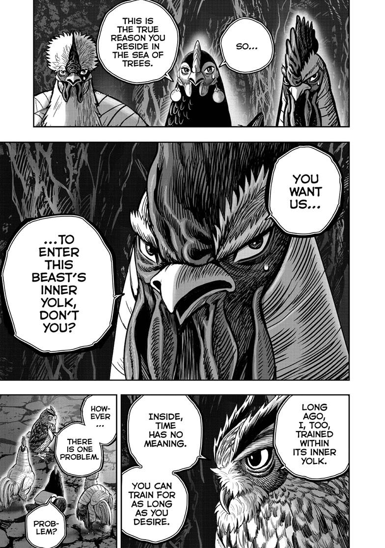 Rooster Fighter Chapter 43 - Page 25