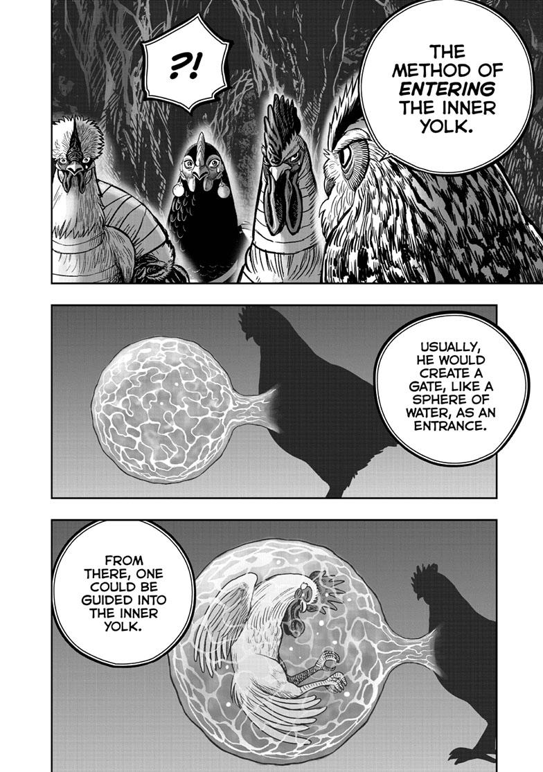 Rooster Fighter Chapter 43 - Page 26
