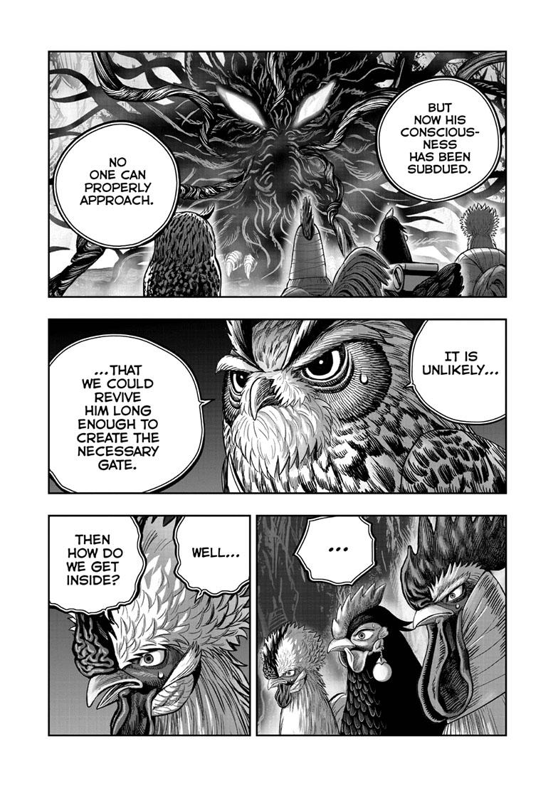 Rooster Fighter Chapter 43 - Page 27