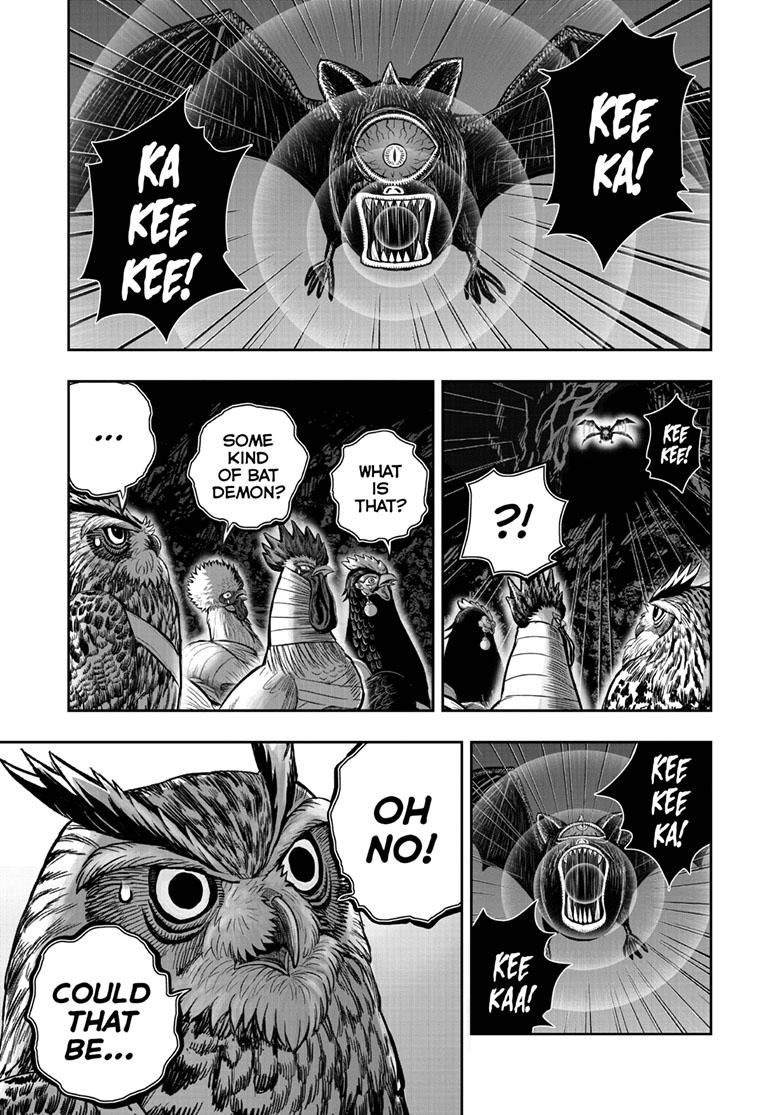 Rooster Fighter Chapter 43 - Page 29