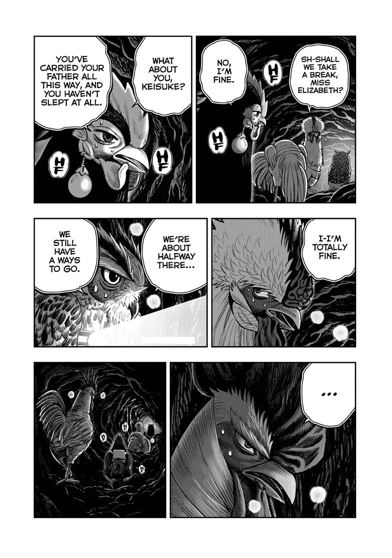 Rooster Fighter Chapter 43 - Page 5