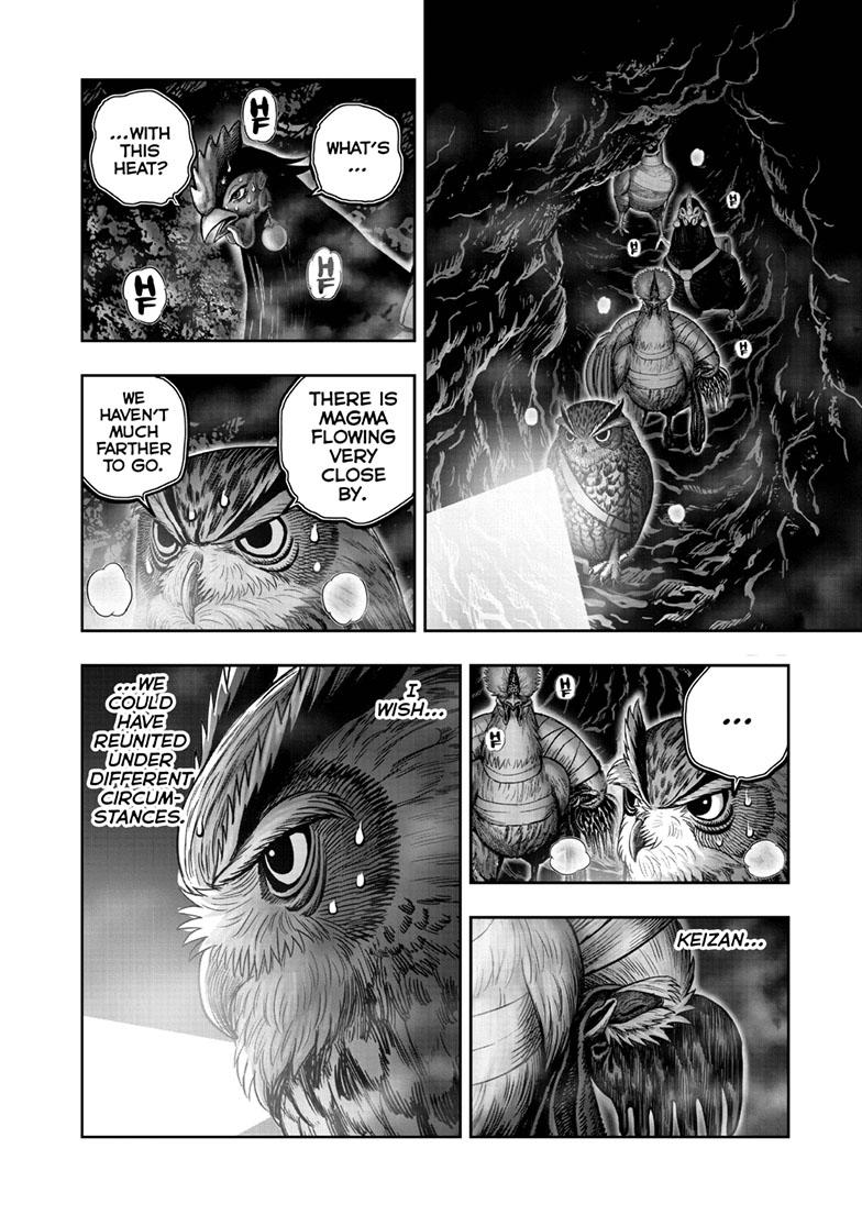 Rooster Fighter Chapter 43 - Page 8