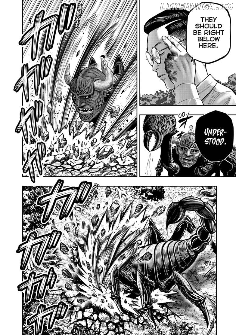 Rooster Fighter Chapter 44 - Page 11