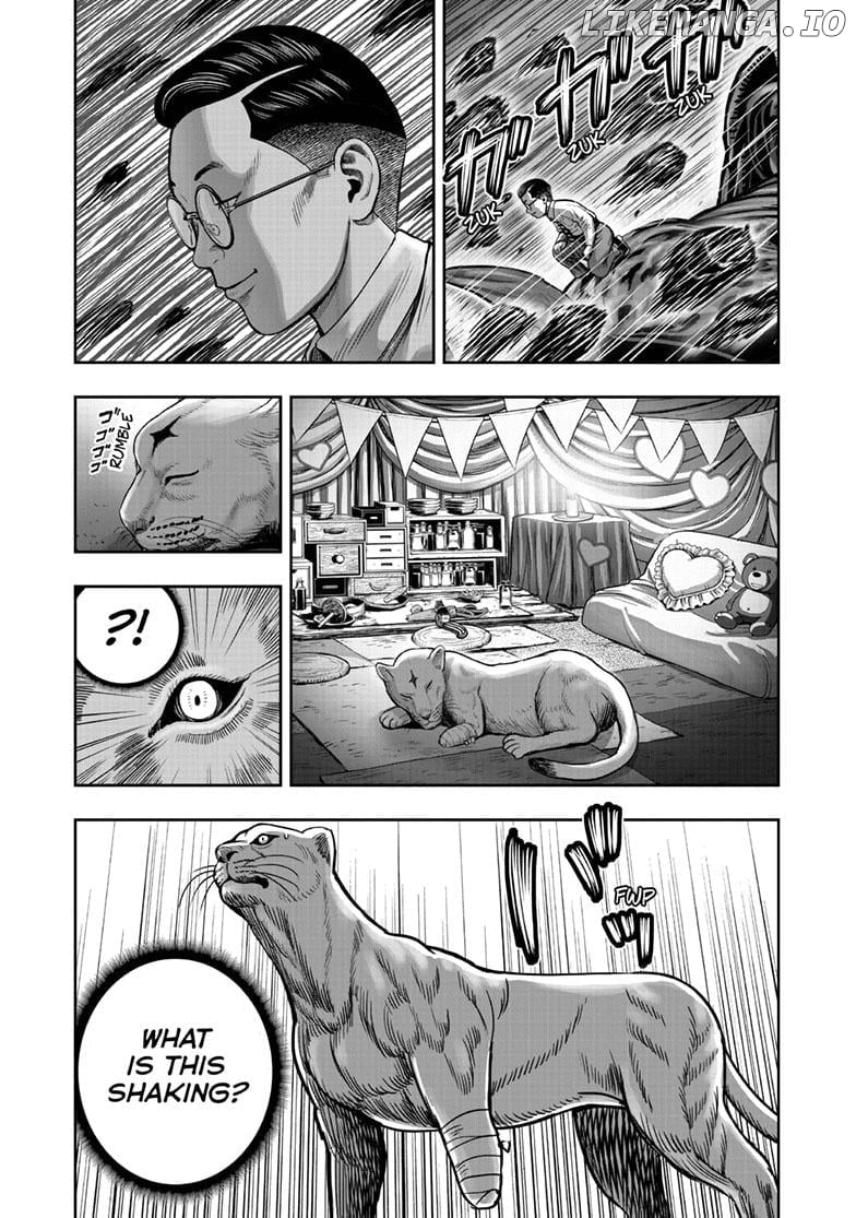 Rooster Fighter Chapter 44 - Page 12
