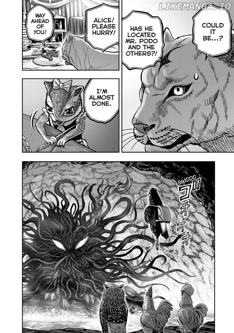 Rooster Fighter Chapter 44 - Page 13