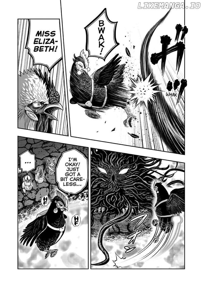 Rooster Fighter Chapter 44 - Page 16