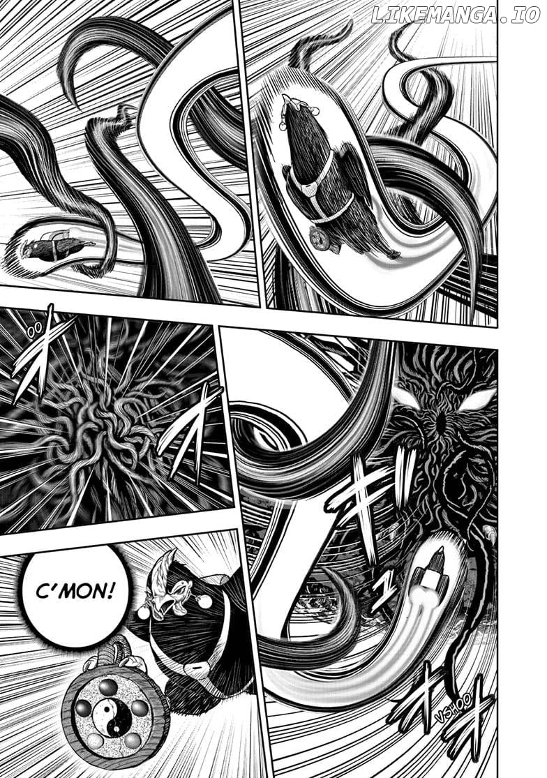 Rooster Fighter Chapter 44 - Page 18