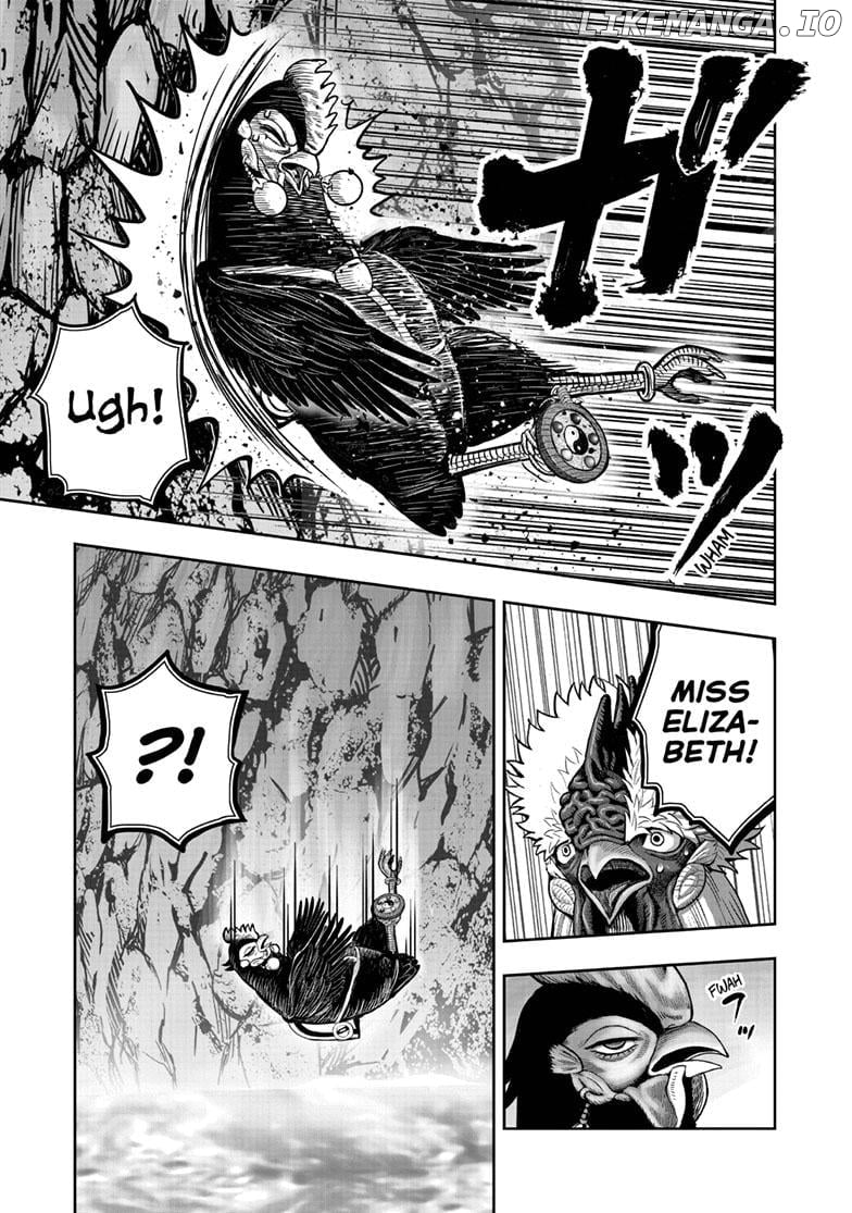 Rooster Fighter Chapter 44 - Page 20