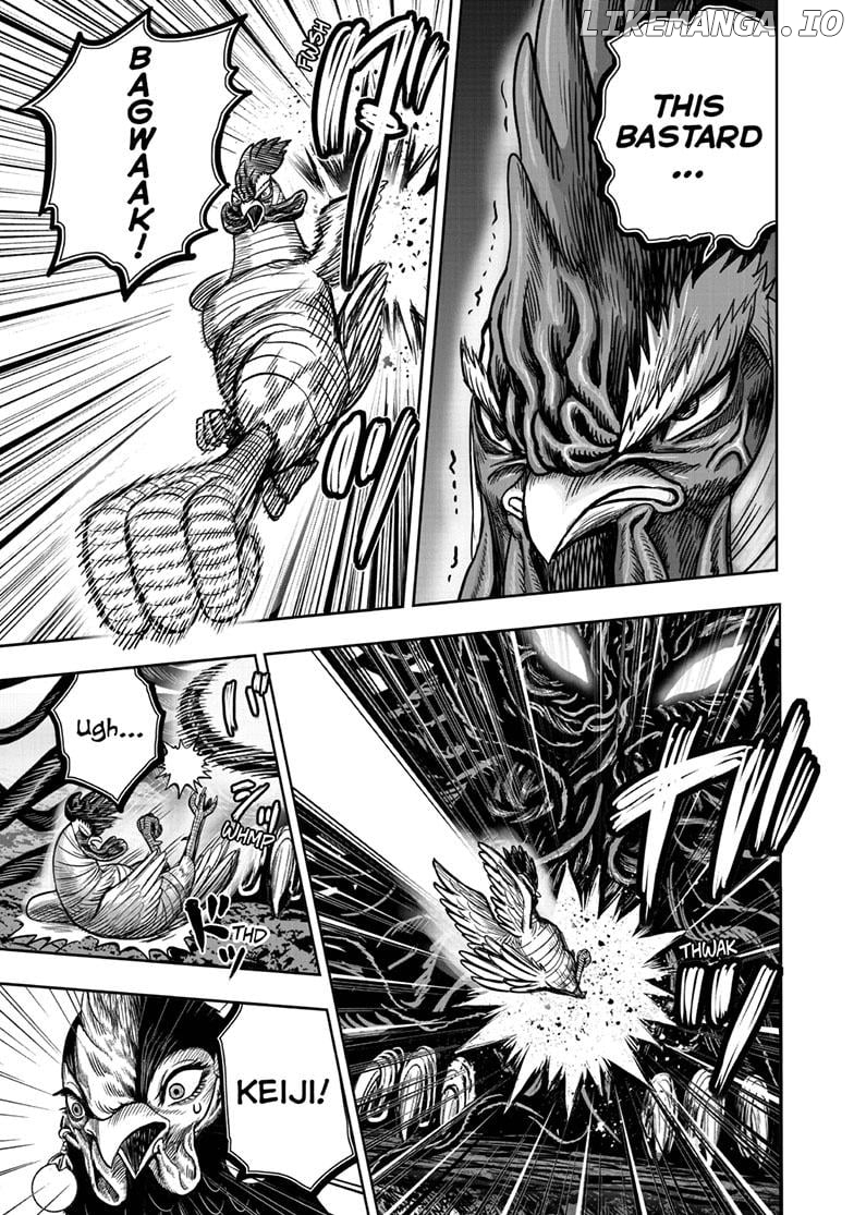 Rooster Fighter Chapter 44 - Page 22
