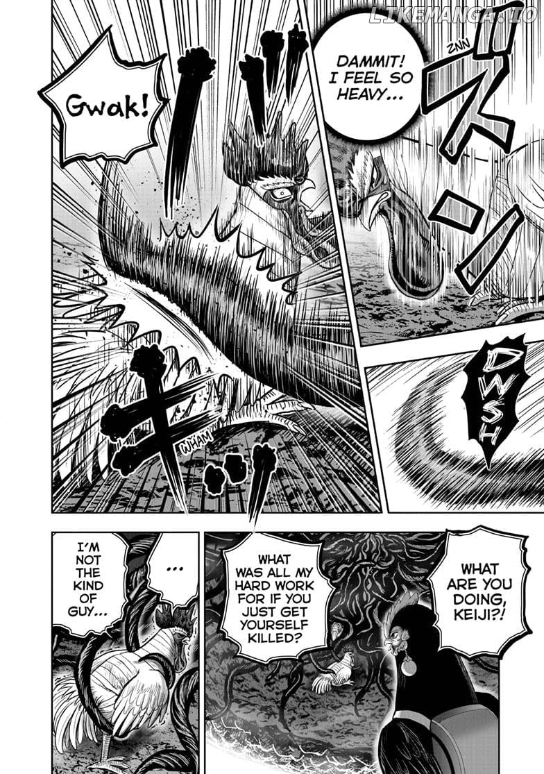 Rooster Fighter Chapter 44 - Page 23