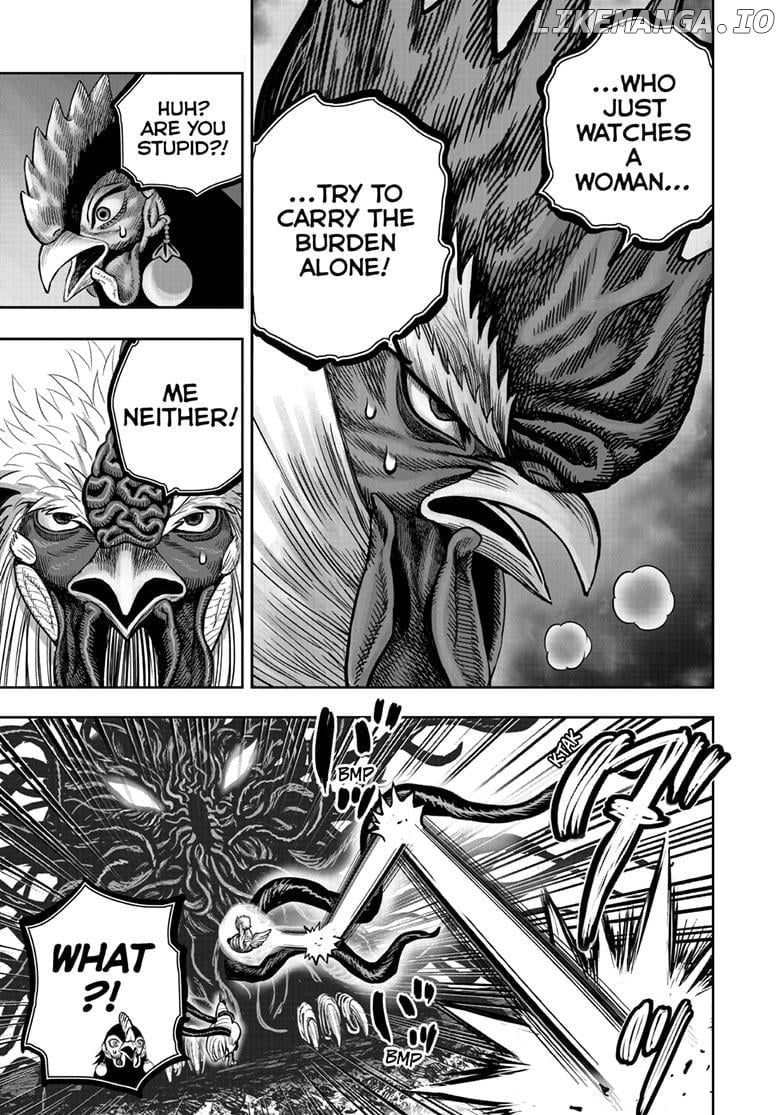 Rooster Fighter Chapter 44 - Page 24