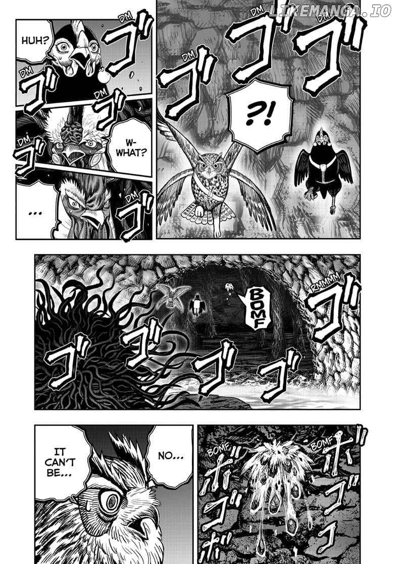 Rooster Fighter Chapter 44 - Page 26