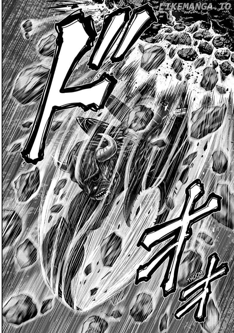 Rooster Fighter Chapter 44 - Page 27