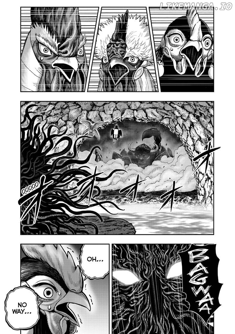 Rooster Fighter Chapter 44 - Page 28