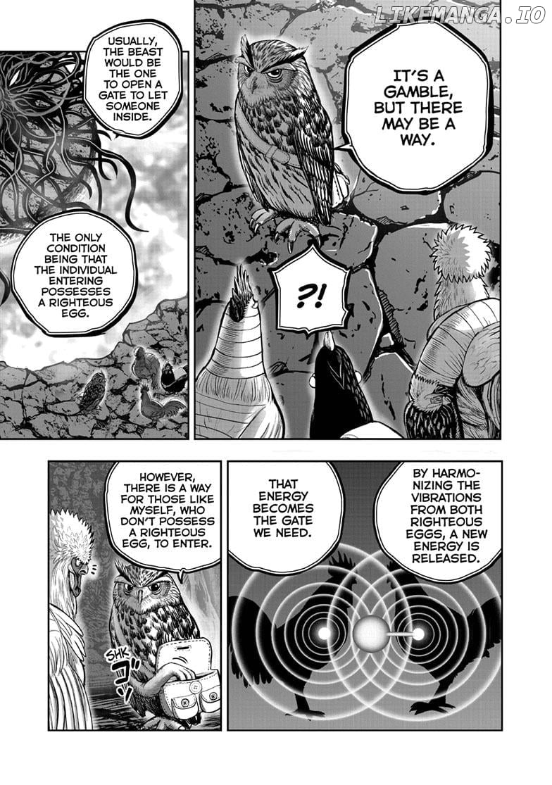Rooster Fighter Chapter 44 - Page 4