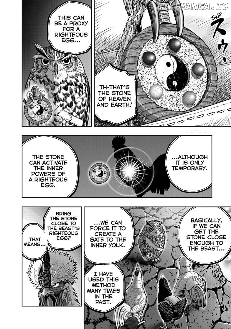 Rooster Fighter Chapter 44 - Page 5