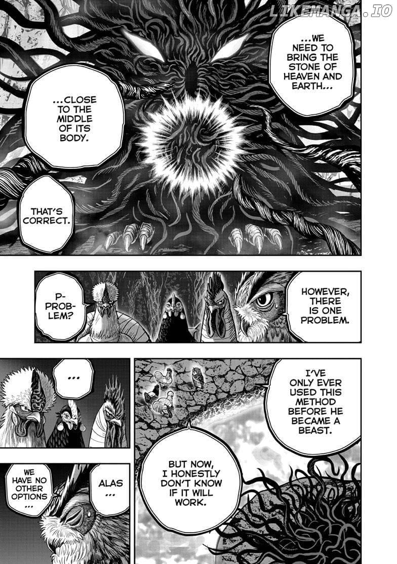 Rooster Fighter Chapter 44 - Page 6