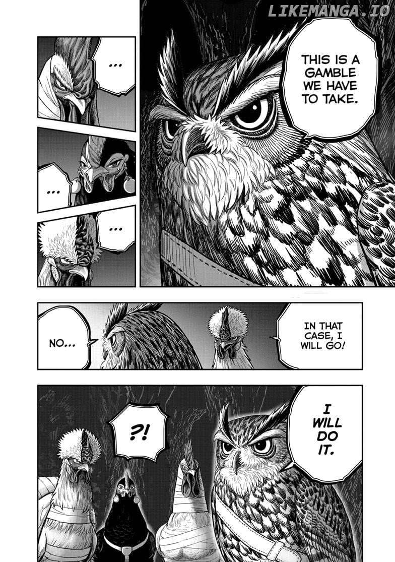 Rooster Fighter Chapter 44 - Page 7