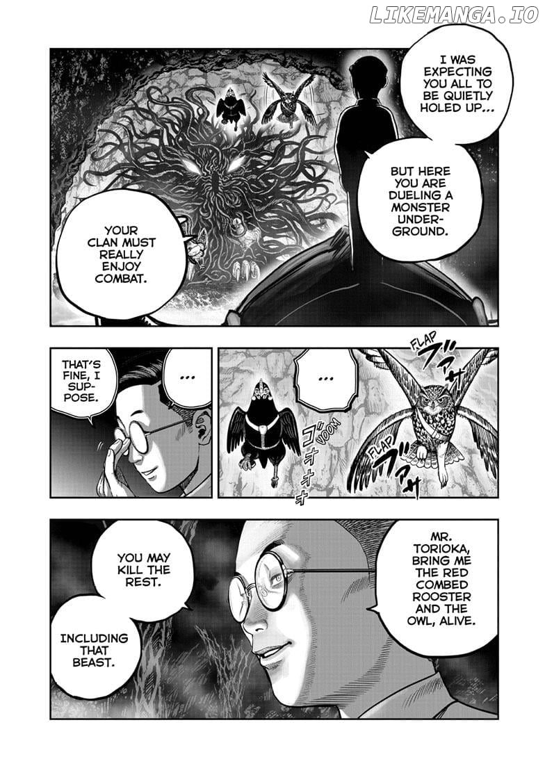 Rooster Fighter Chapter 45 - Page 2
