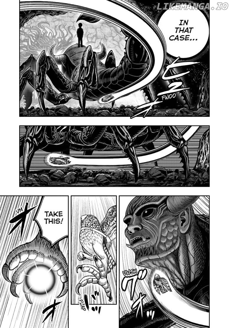 Rooster Fighter Chapter 45 - Page 11