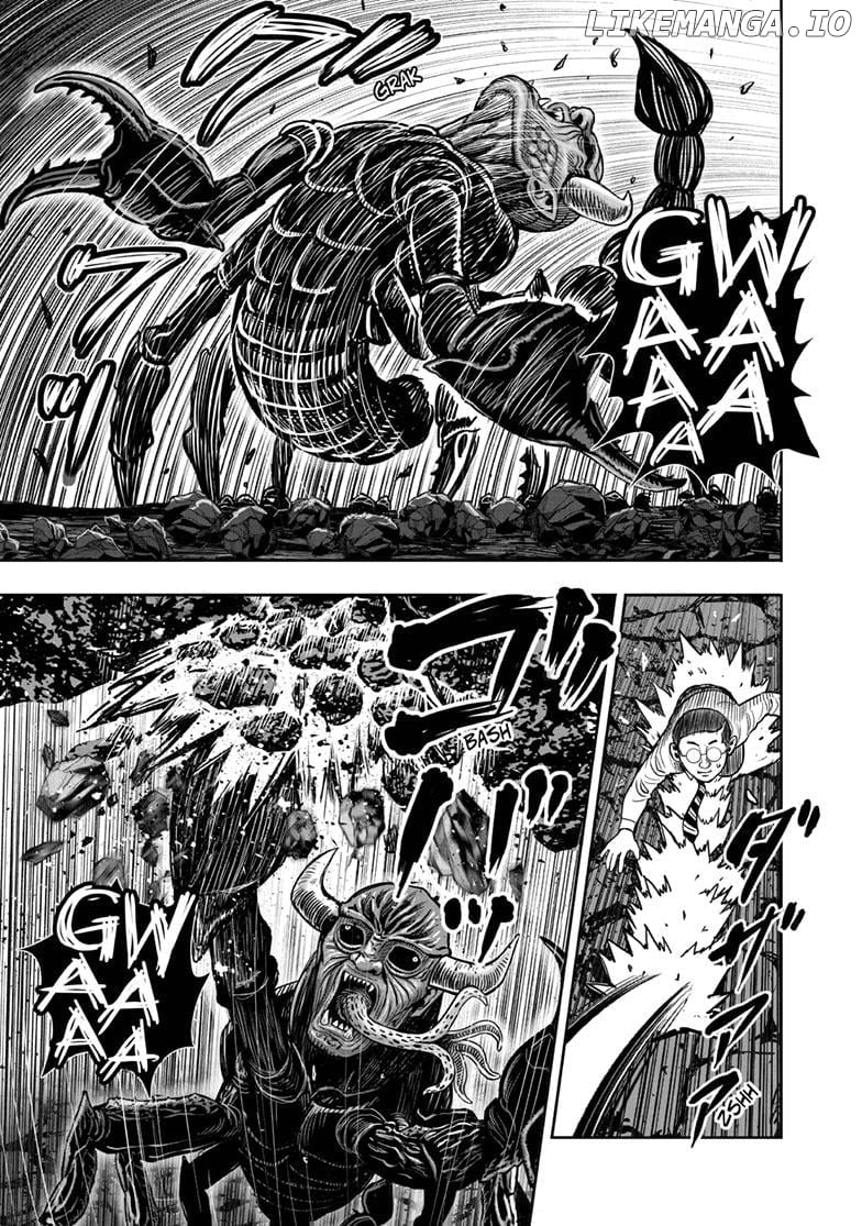 Rooster Fighter Chapter 45 - Page 13