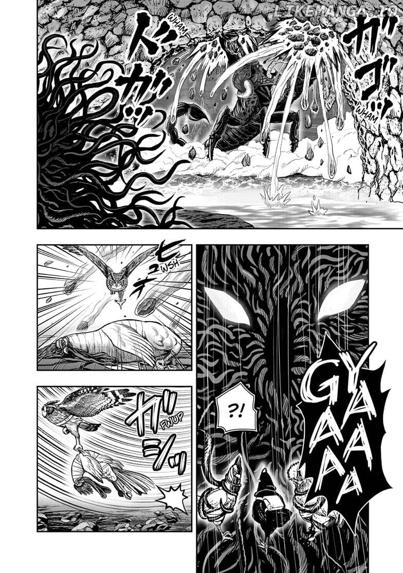 Rooster Fighter Chapter 45 - Page 14