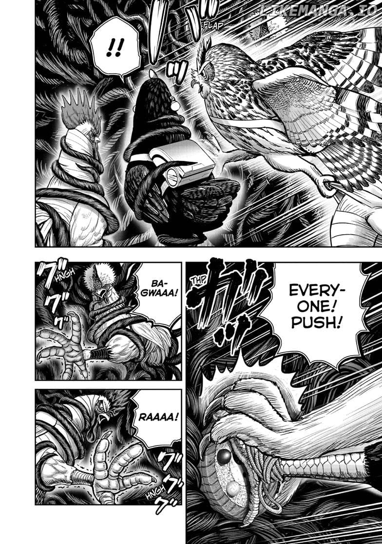 Rooster Fighter Chapter 45 - Page 16