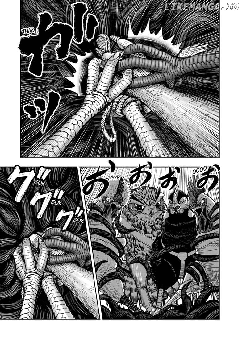 Rooster Fighter Chapter 45 - Page 17
