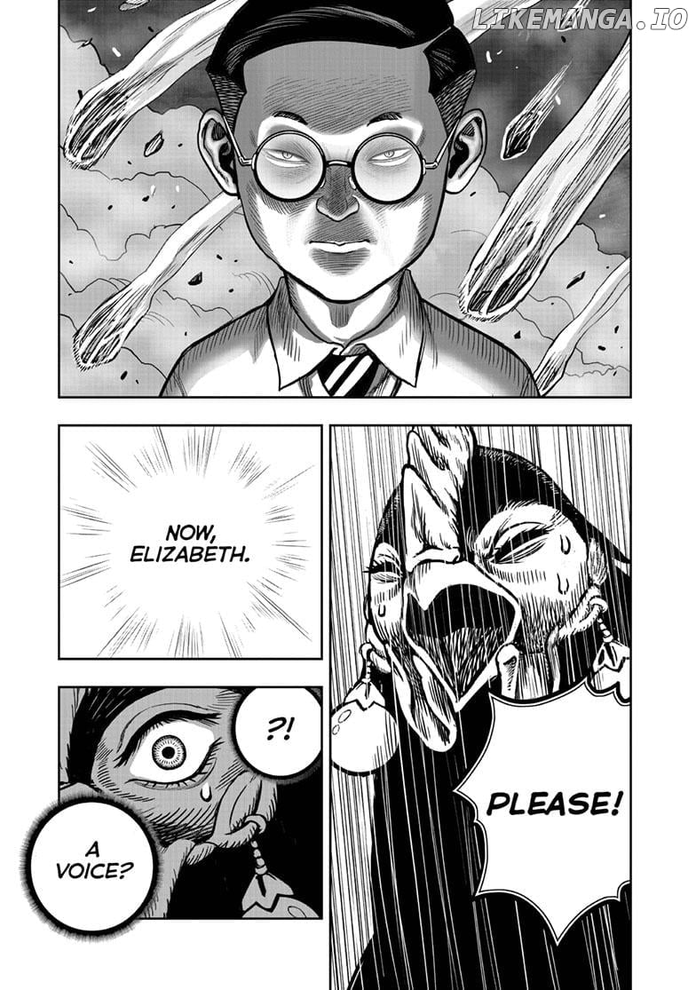 Rooster Fighter Chapter 45 - Page 19