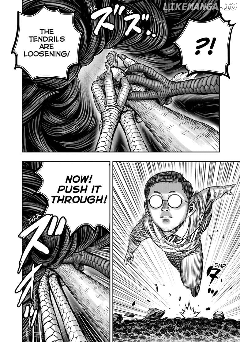 Rooster Fighter Chapter 45 - Page 20