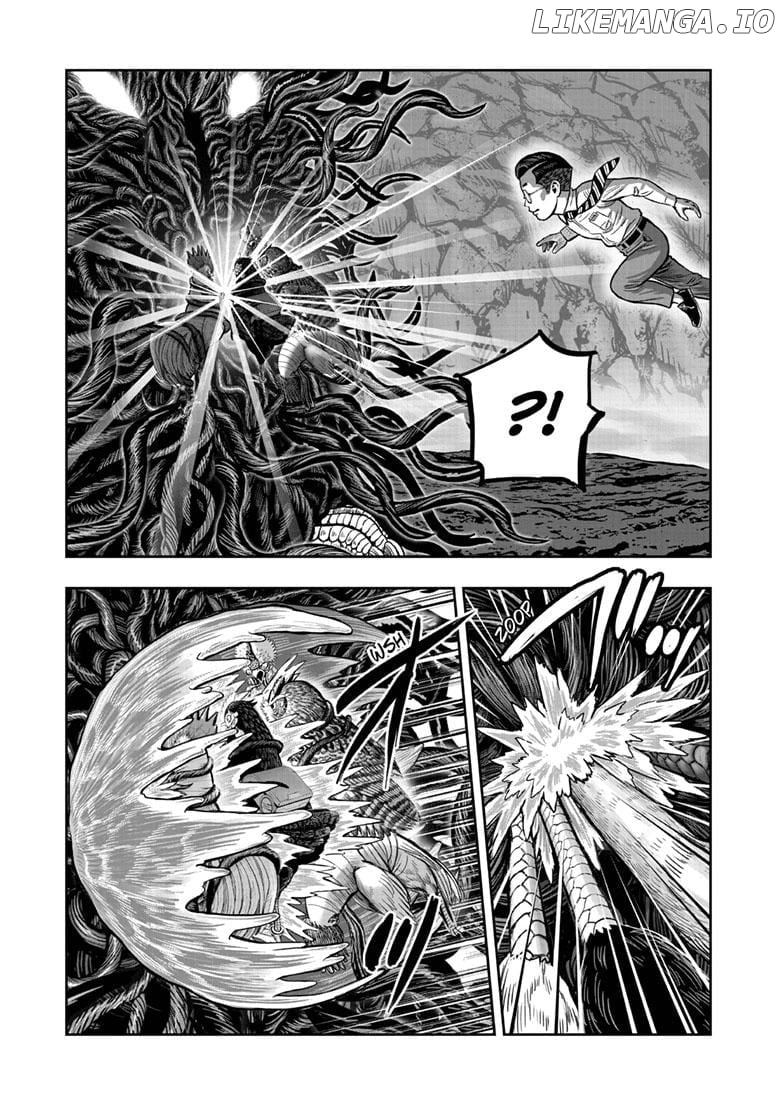 Rooster Fighter Chapter 45 - Page 21
