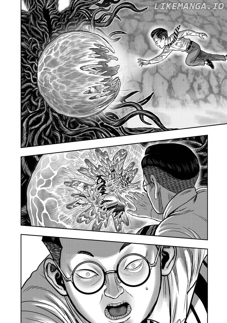 Rooster Fighter Chapter 45 - Page 22
