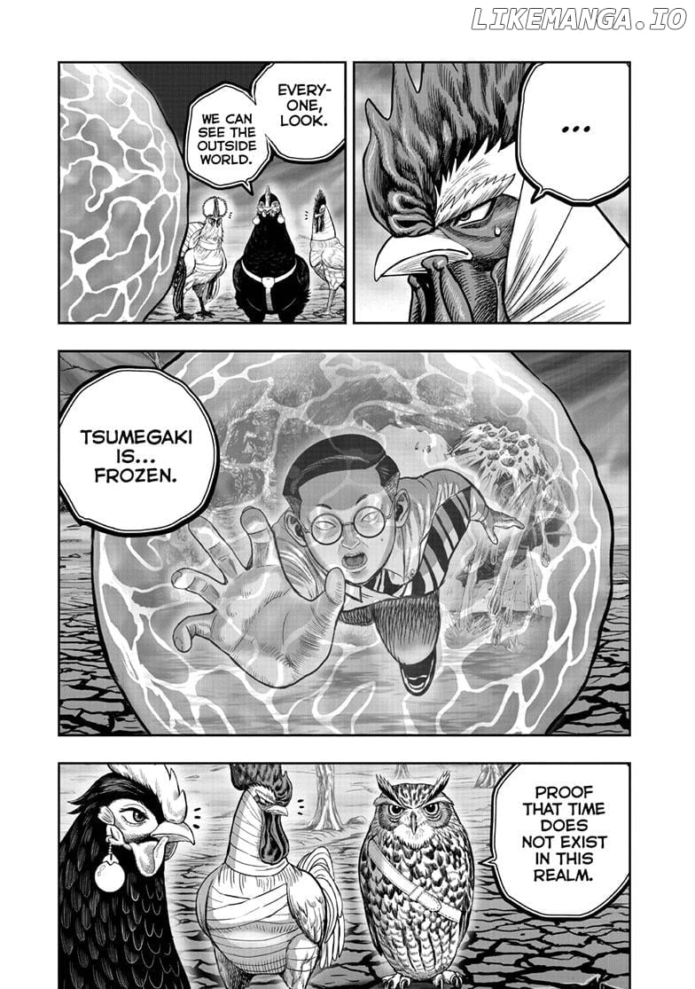Rooster Fighter Chapter 45 - Page 26