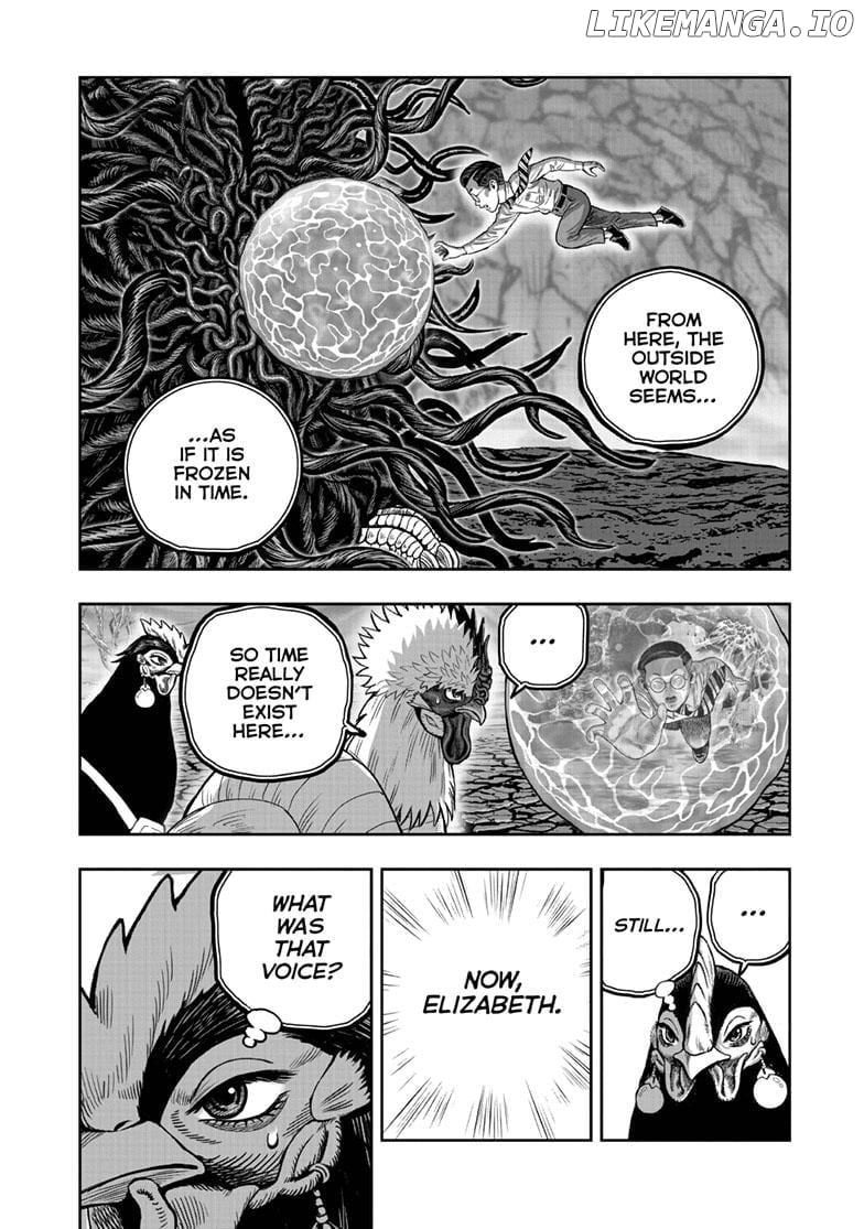 Rooster Fighter Chapter 45 - Page 27