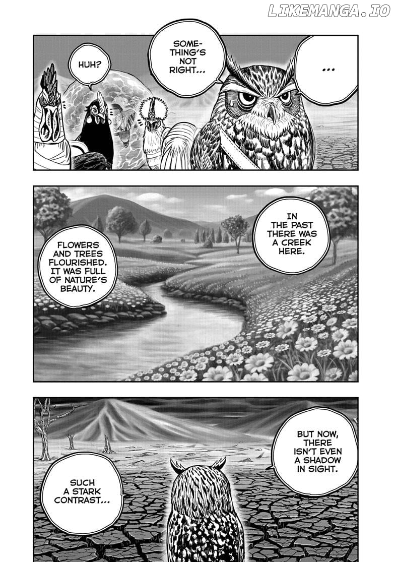 Rooster Fighter Chapter 45 - Page 28