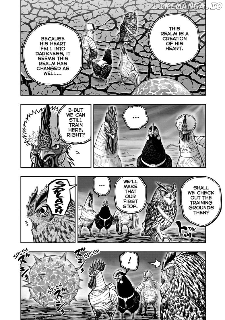Rooster Fighter Chapter 45 - Page 29