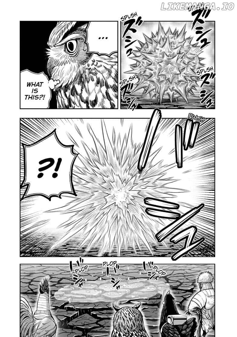Rooster Fighter Chapter 45 - Page 30