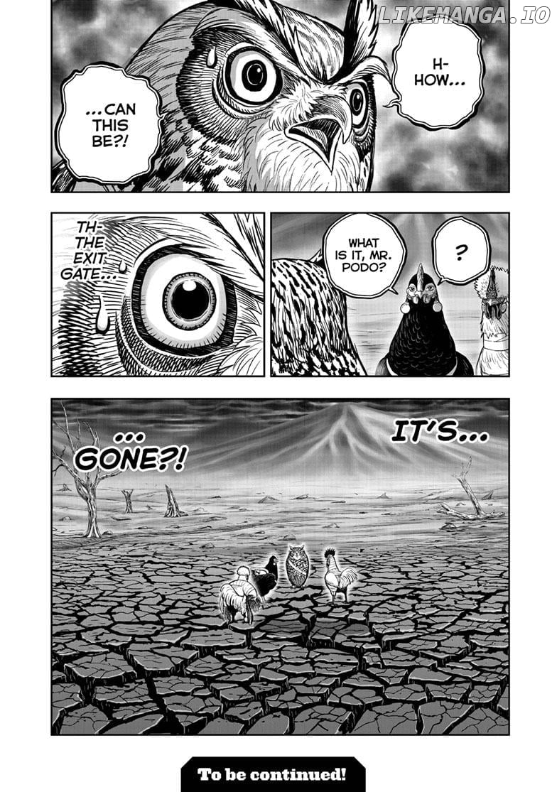 Rooster Fighter Chapter 45 - Page 31