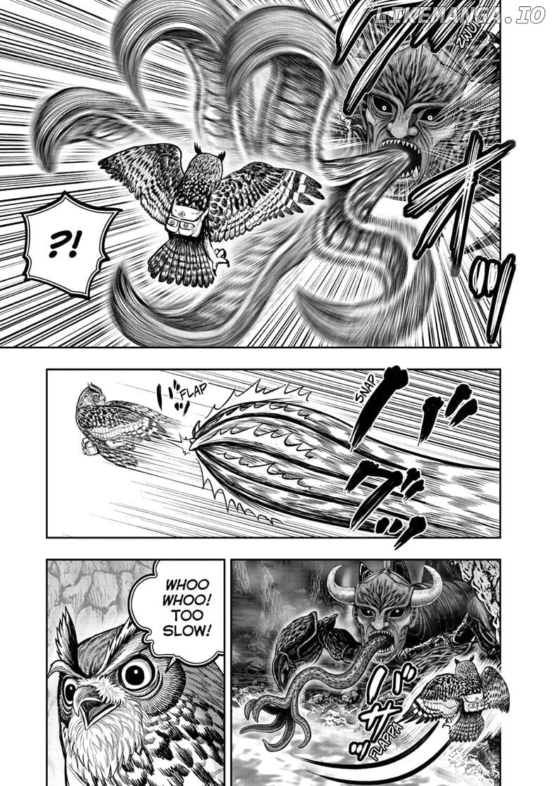 Rooster Fighter Chapter 45 - Page 5