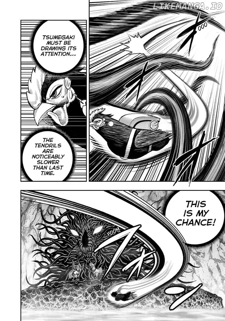 Rooster Fighter Chapter 45 - Page 6