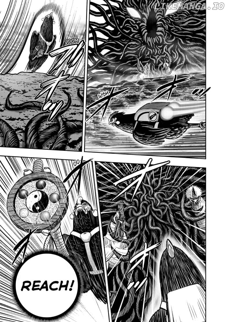 Rooster Fighter Chapter 45 - Page 7