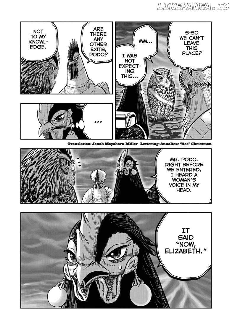 Rooster Fighter Chapter 46 - Page 2