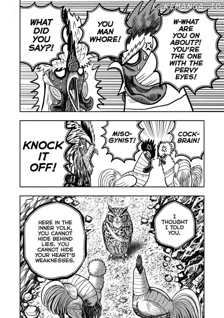 Rooster Fighter Chapter 46 - Page 12