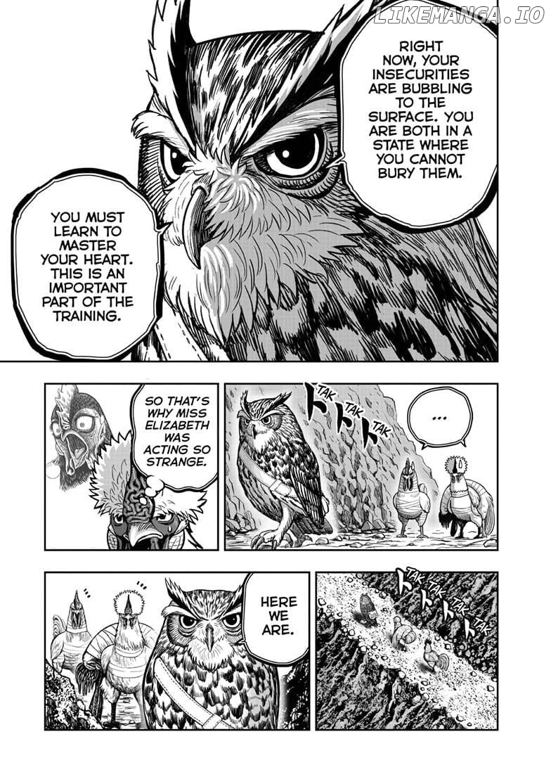 Rooster Fighter Chapter 46 - Page 13