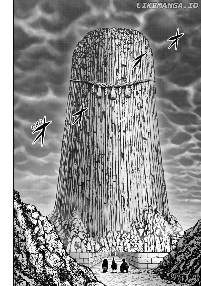 Rooster Fighter Chapter 46 - Page 14