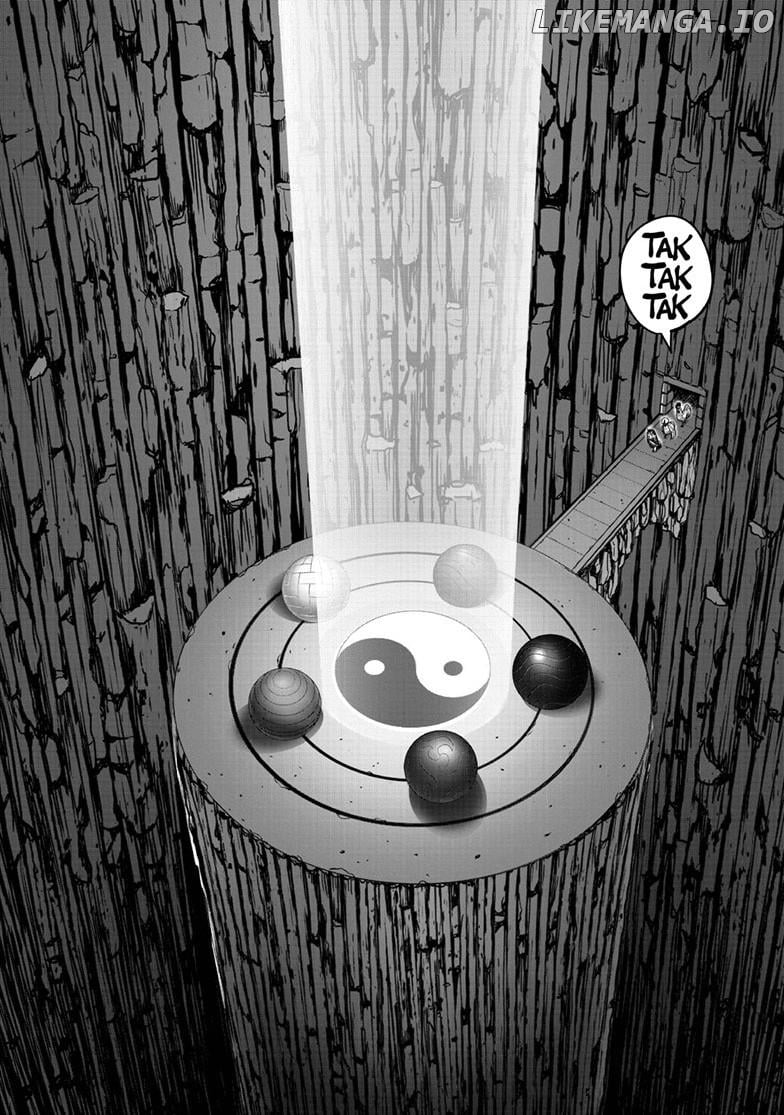 Rooster Fighter Chapter 46 - Page 16