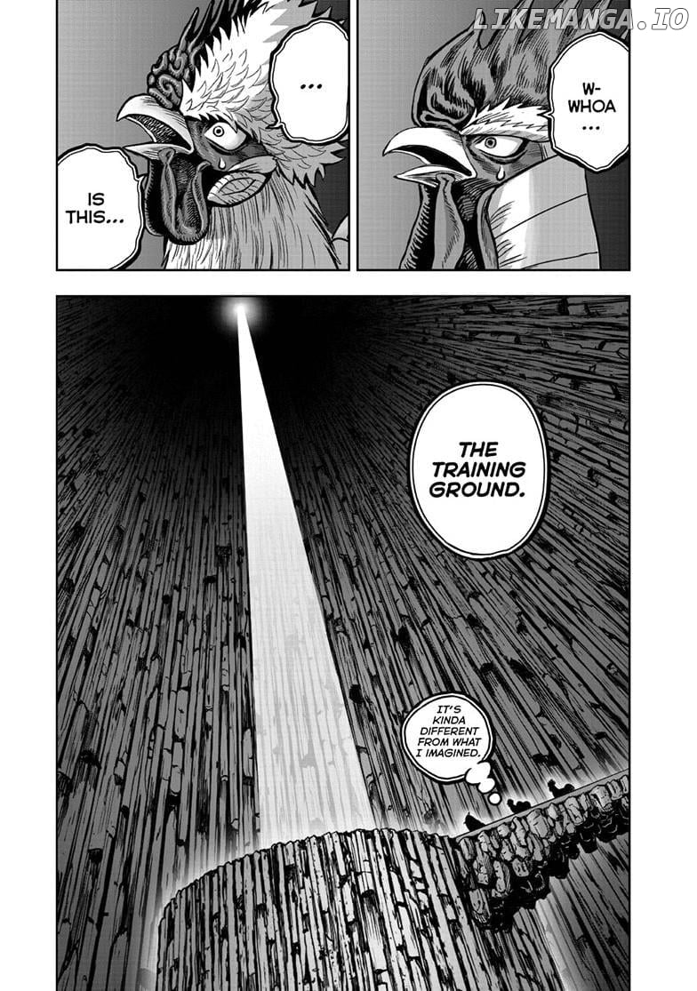 Rooster Fighter Chapter 46 - Page 17