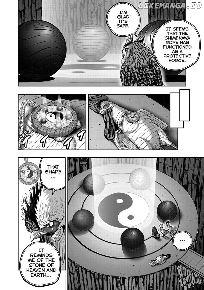 Rooster Fighter Chapter 46 - Page 18