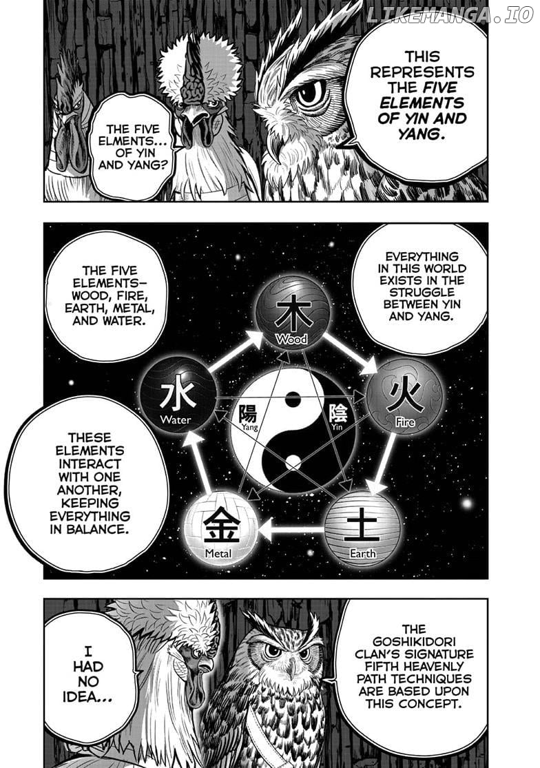 Rooster Fighter Chapter 46 - Page 19
